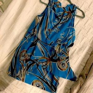 Flattering fitting Ali Ro dress